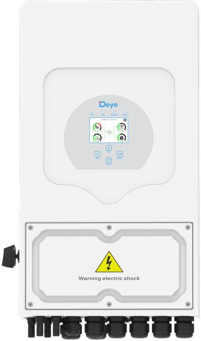 Inversor híbrido DEYE 5kW SG05LP1 monofásico de baixa tensão
