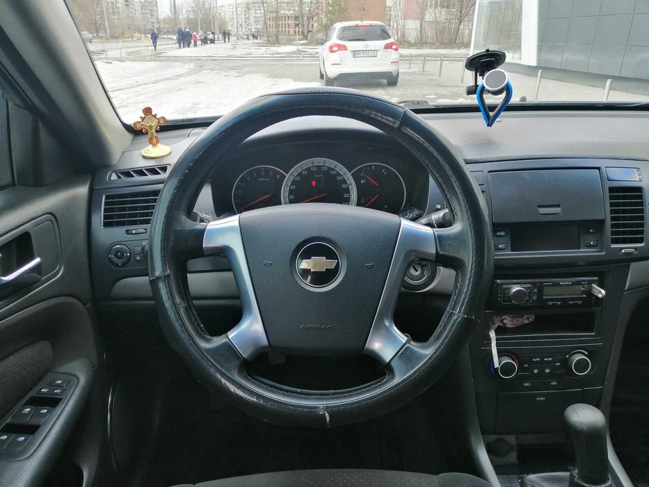 Автомобіль Chevrolet Epica | Просторий седан | Вигідна ціна