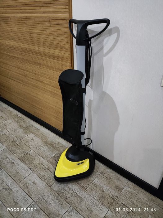 Полотер/пилосос натирач Karcher FP 303
