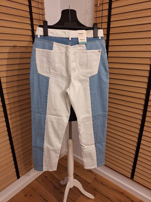 Pepe Jeans, damskie spodnie dżinsowe, r. 30/28