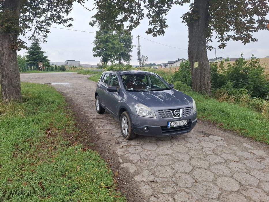 Nissan Qashqai 1.5 dci
