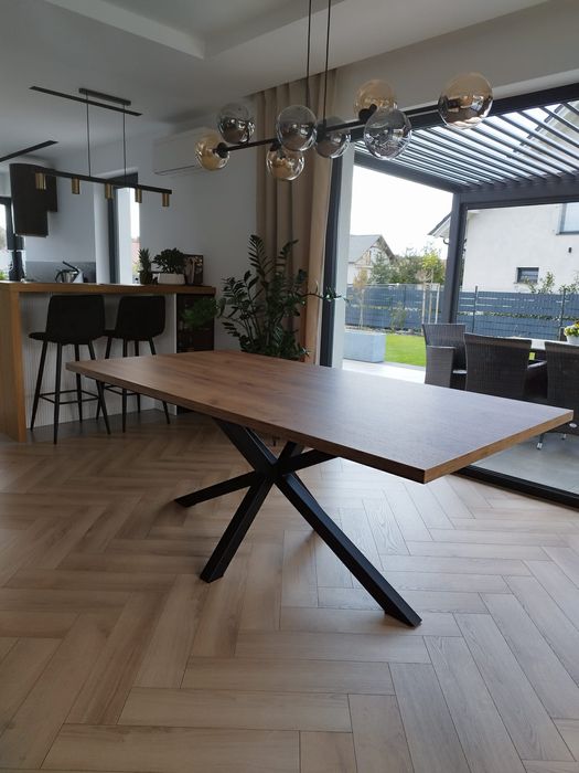 Stół Loftowy Pająk