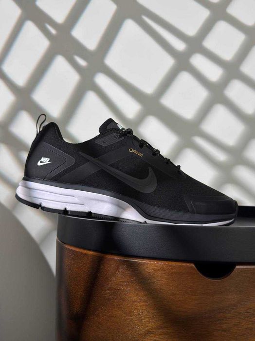 АКЦІЯ! Nike Zoom Structure Shield GTX Black White 41 42 43 44 45 найк