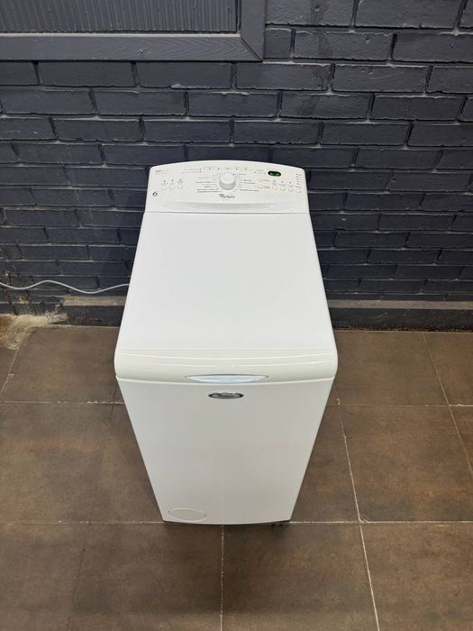 Вертикальна пральна/стиральная машина Whirlpool AWE 7515/1