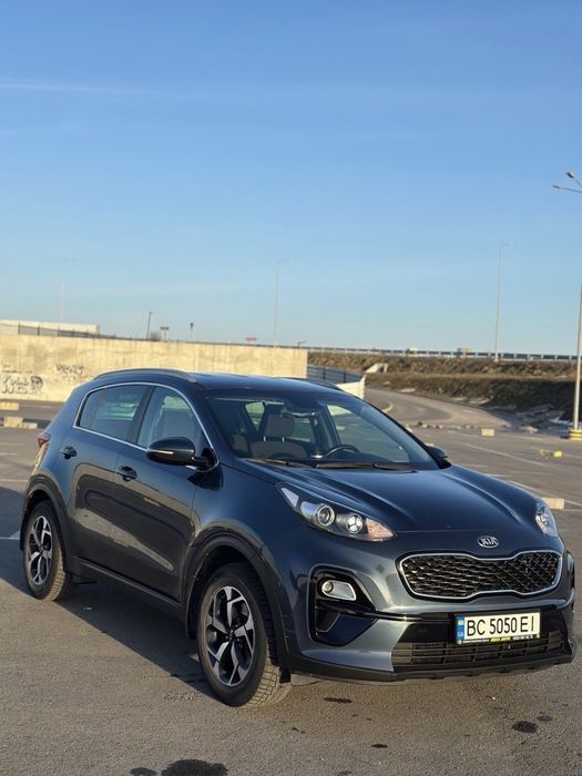 Kia Sportage 2019 VIN U5YPG814ALL783816 фото оголошення 2 з 13