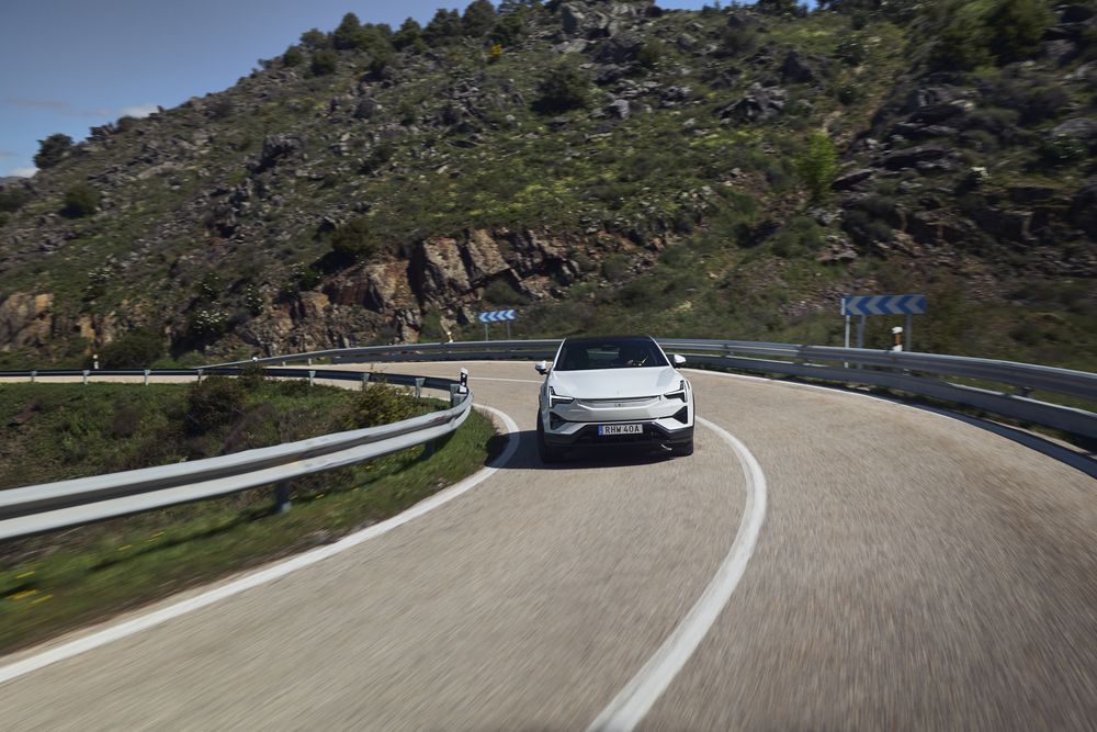Polestar 3 106 kWh Dual Motor foto 3