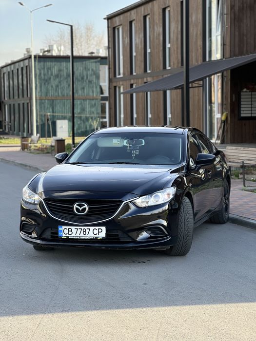 Мазда 6, 2015-2014, автомат.