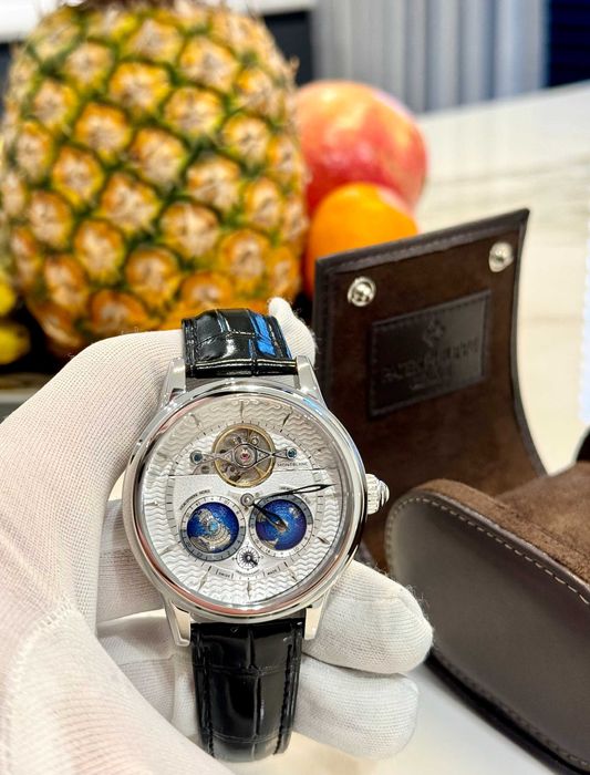 Montblanc Tourbillion