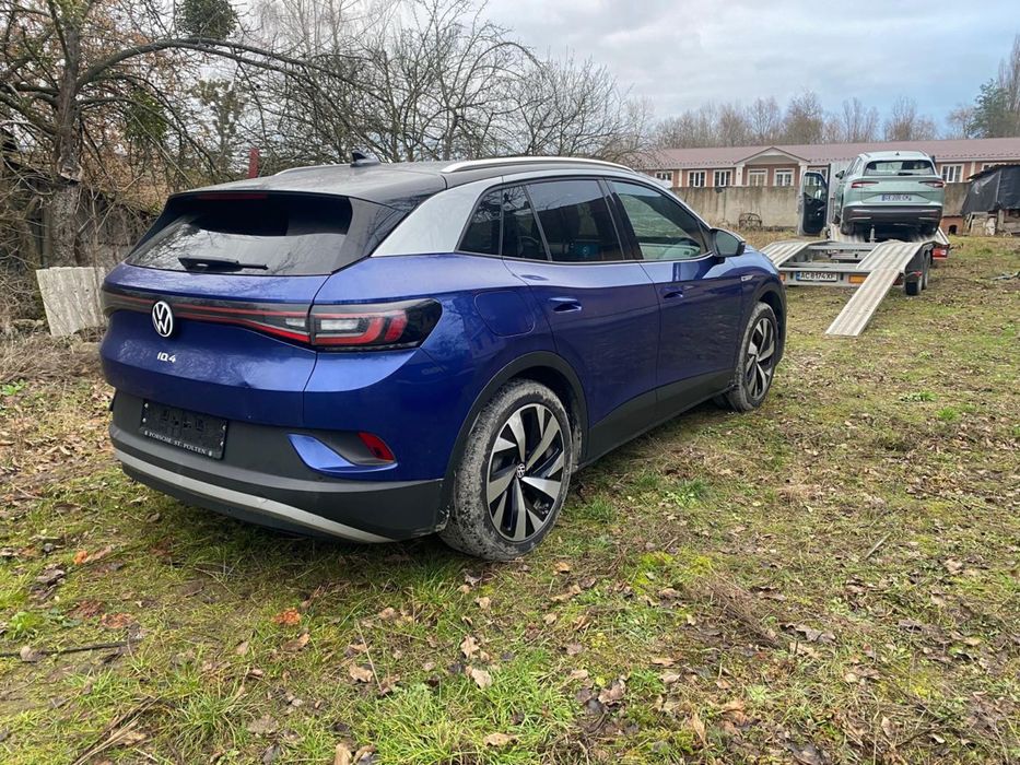 Volkswagen ID4PRo