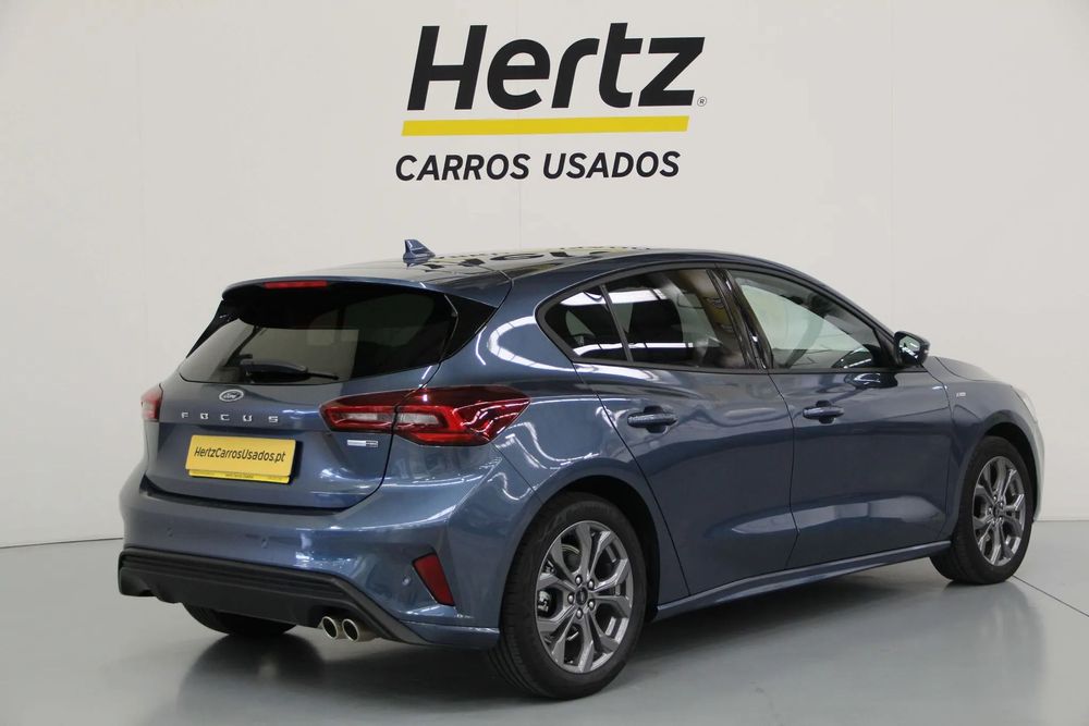 Ford Focus 1.0 EcoBoost MHEV Active X
