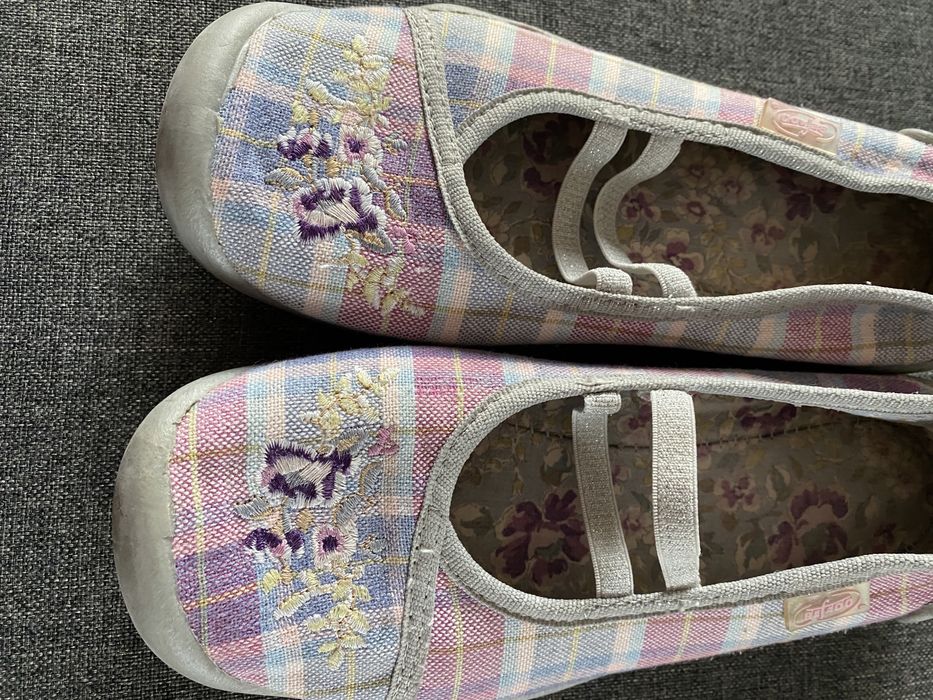 Papcie kapcie Befado 32