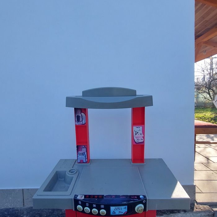 Kuchnia Tefal Smoby  z dźwiękiem, światłem  dla dzieci