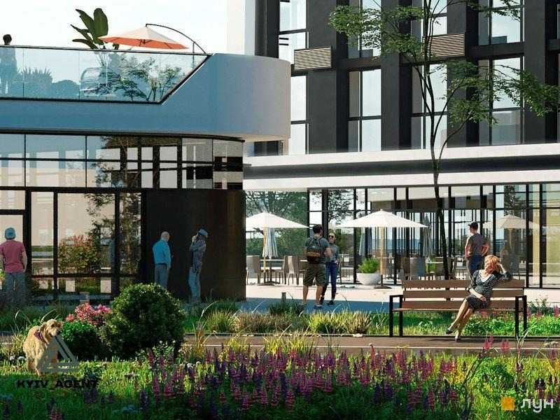 1-room apartment apartment by the address st. Ul Prichalnaya (area 46 m²) - Atlanta.ua - photo 20