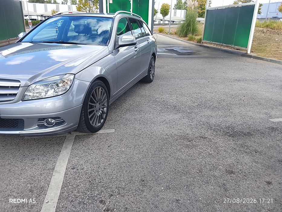 Mercedes c220 CDI