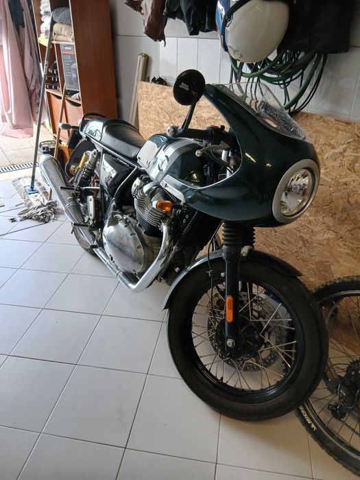 Royal enfield continental gt 650 kit trofeu original