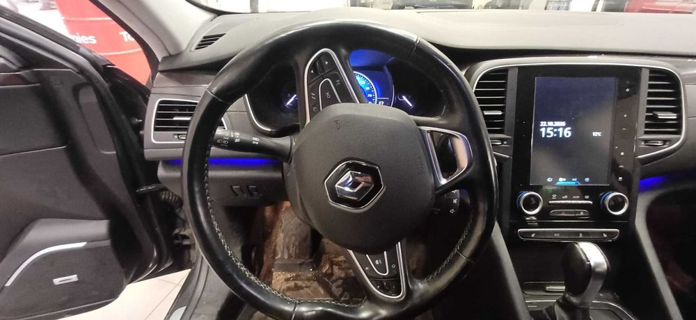2017 Renault Talisman 1.6 TCe (150 hk) Navi ACC