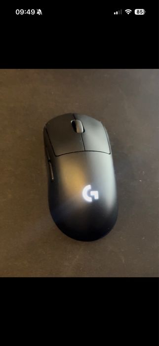 Logitech g pro ligthspeed