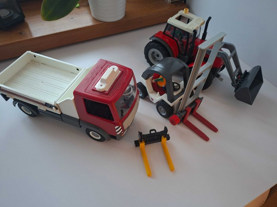 Zestaw playmobil