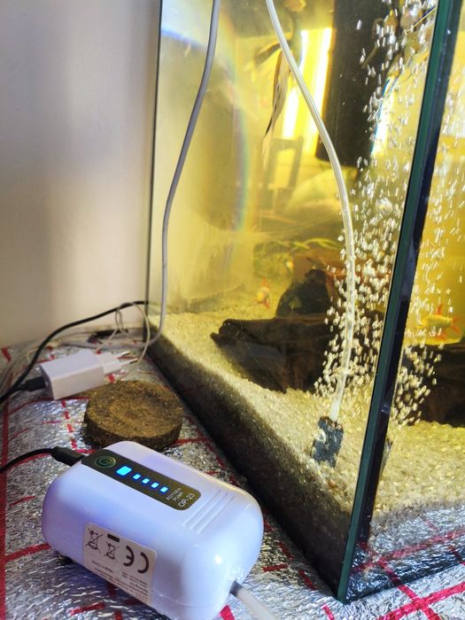 СРОЧНО!!! Продам великий акваріум 150л аквариум