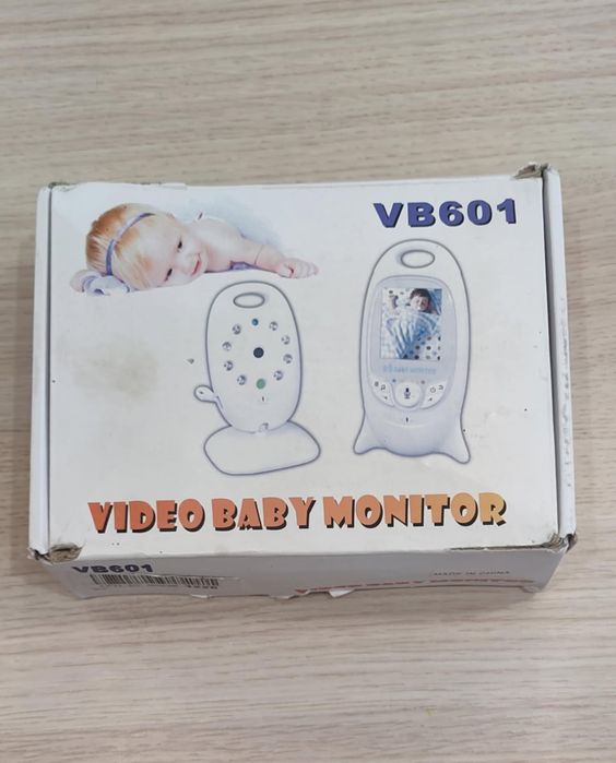 Elektroniczna niania VB601