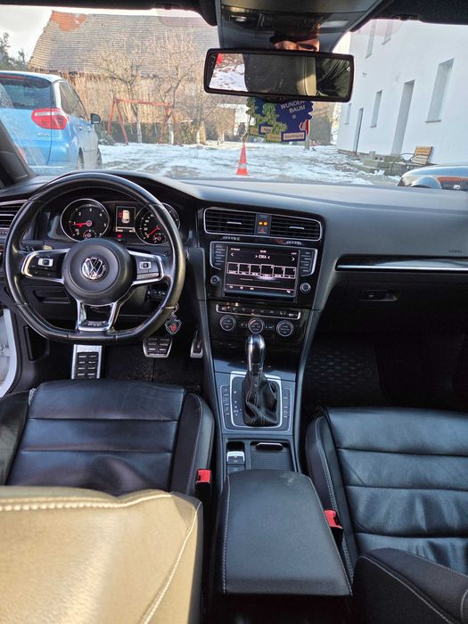 Volkswagen Golf VII GTD