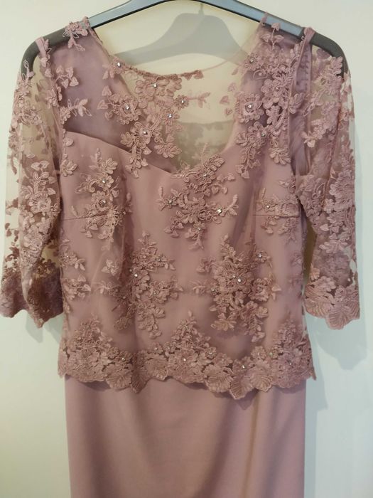 Vestido Cerimónia