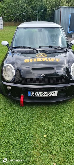 Mini Cooper R53 S