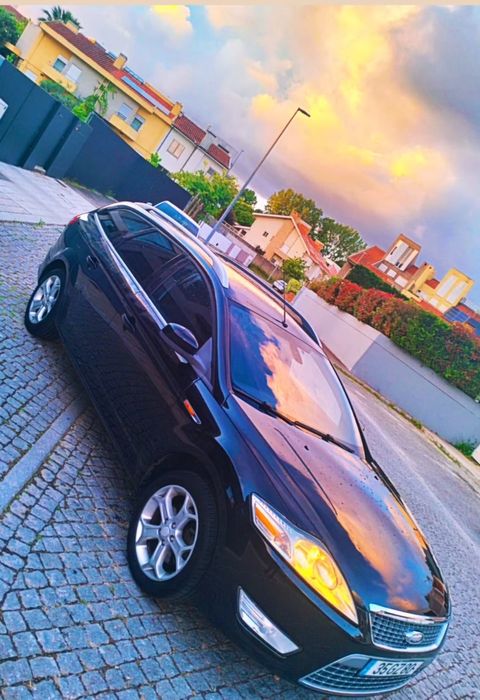 Ford Mondeo Titanium522608600154777601