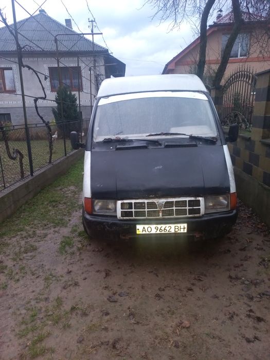 Газель 2000 продам