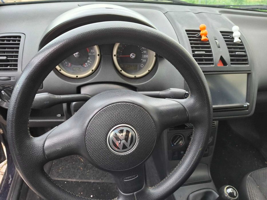 VW Polo 6n2 1.0 para Peças ou inteiro