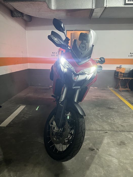 ducáti multistrada 950 S