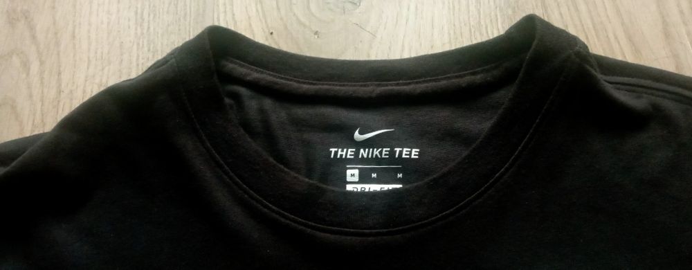 Koszulka Nike Dri-Fit idealna