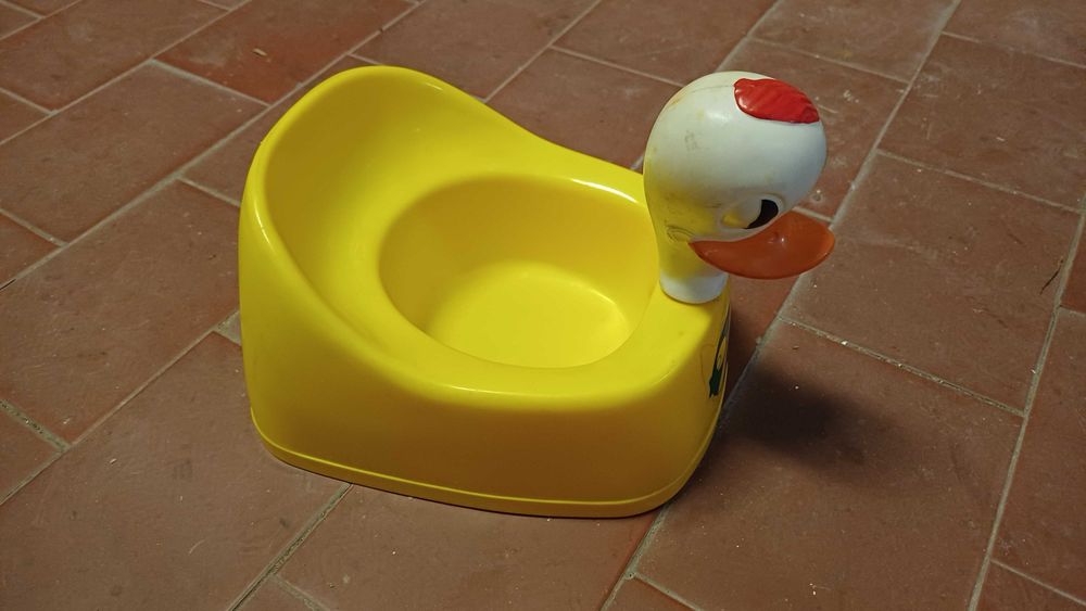 Penico antigo da Chicco