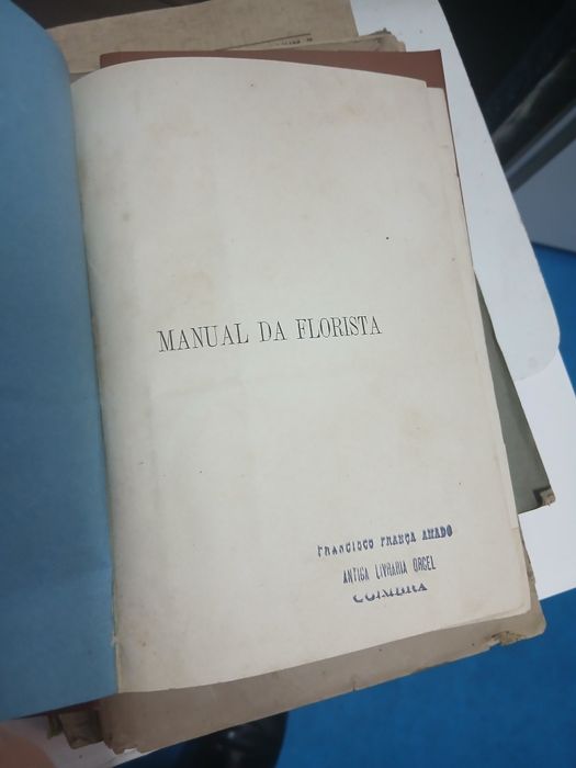 Beatriz Nazareth, Manual da Florista Para Fazer Flores Artificiaes