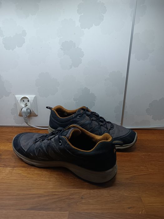 Buty Ecco Receptor Gore-Tex Wodoodporne Sport Trekking r. 46