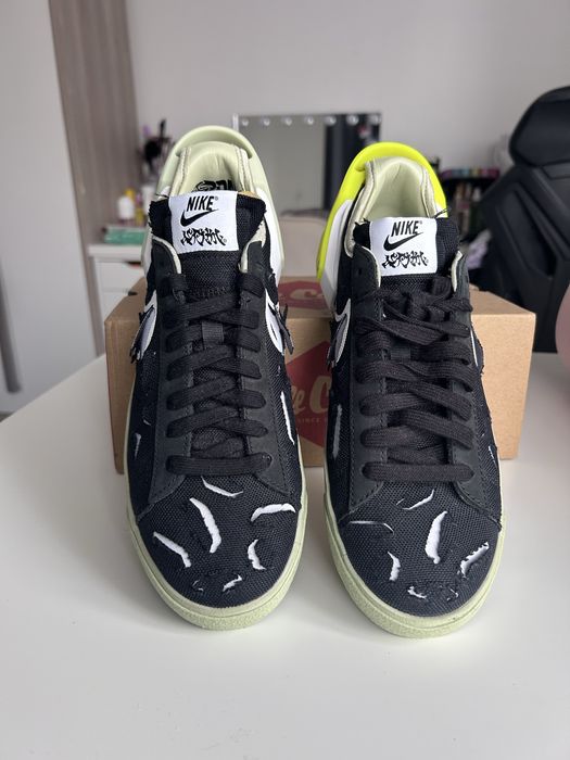 Buty Nike x Acronym Blazer Low