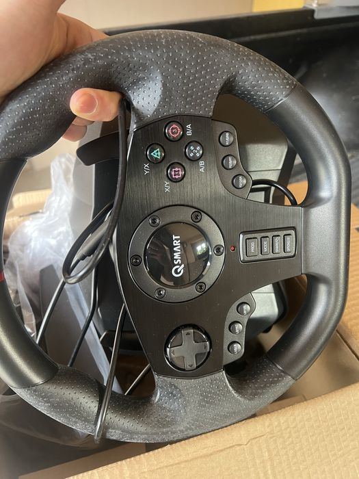 Sprzedam kierownicę QSMART Rally GT900