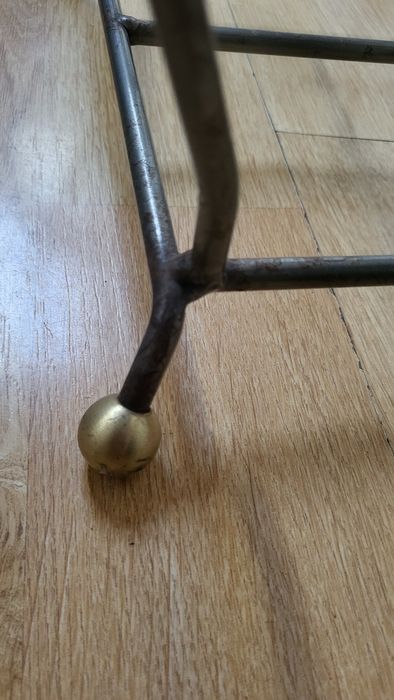 Gazetnik gazetownik vintage