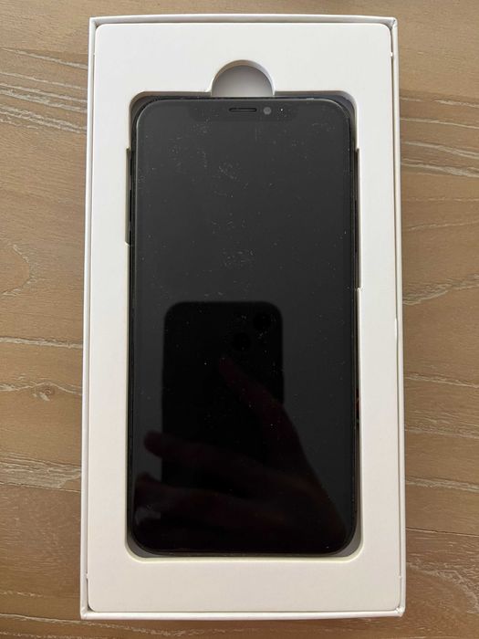 Iphone xs 64GB cinza