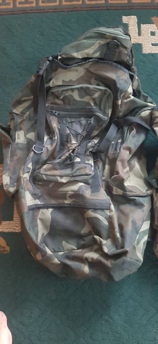 Арміййський армейский рюкзак