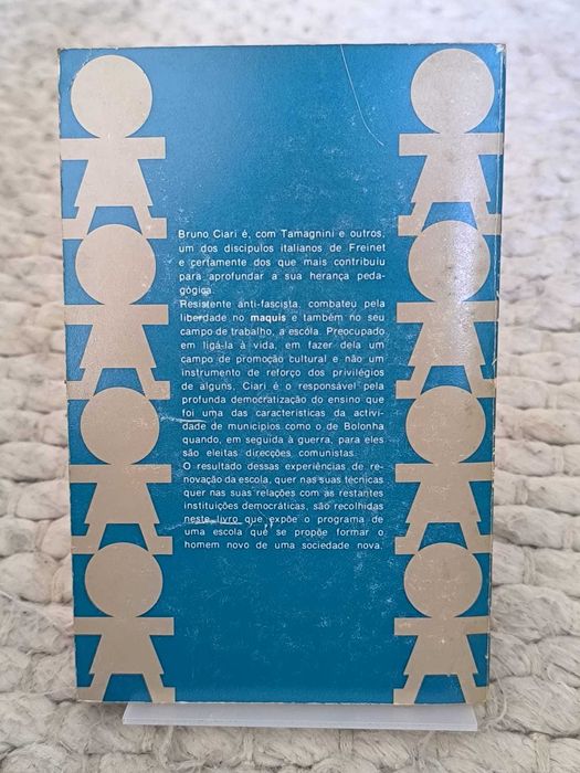 As Novas Técnicas Didácticas
de Bruno Ciari