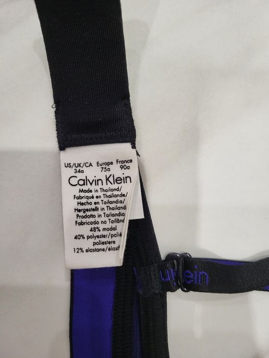 Новий бюстгальтер Calvin Klein 34A бюст CK