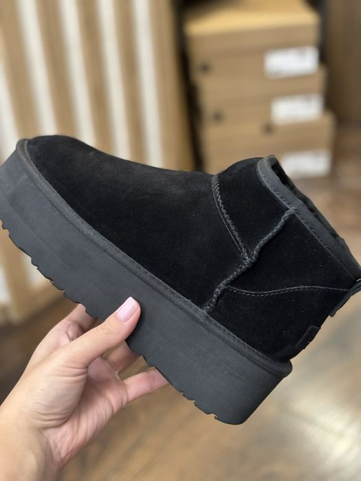 Угги Classic Ultra Mini Platform 1135092 Original UGG