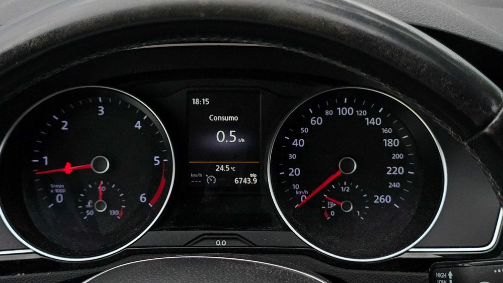 Volkswagen Passat 2.0 TDI 150cv de 2015