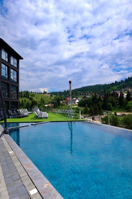 SPA готель Milana Буковель | Паляниця | басейн | Карпати