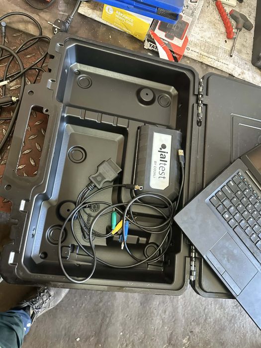 Jaltest tester diagnostyczny