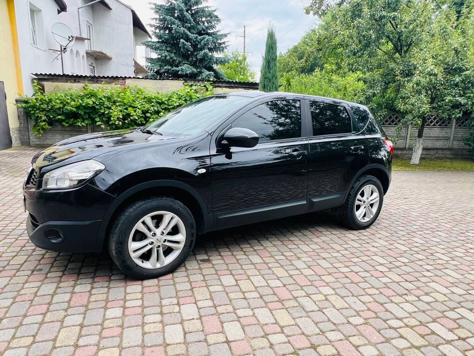 Nissan Qashqai 2011 VIN SJNFCAJ10U2316480 фото оголошення 7 з 18