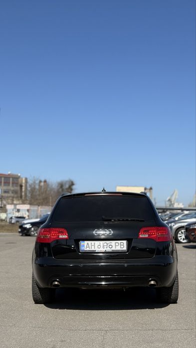 Audi A6 C6