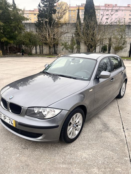 Bmw serie 1 2010