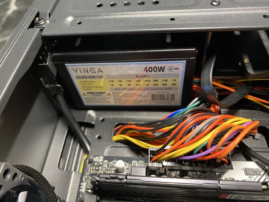 Сучасний новий  Офісний/Домашній ПК